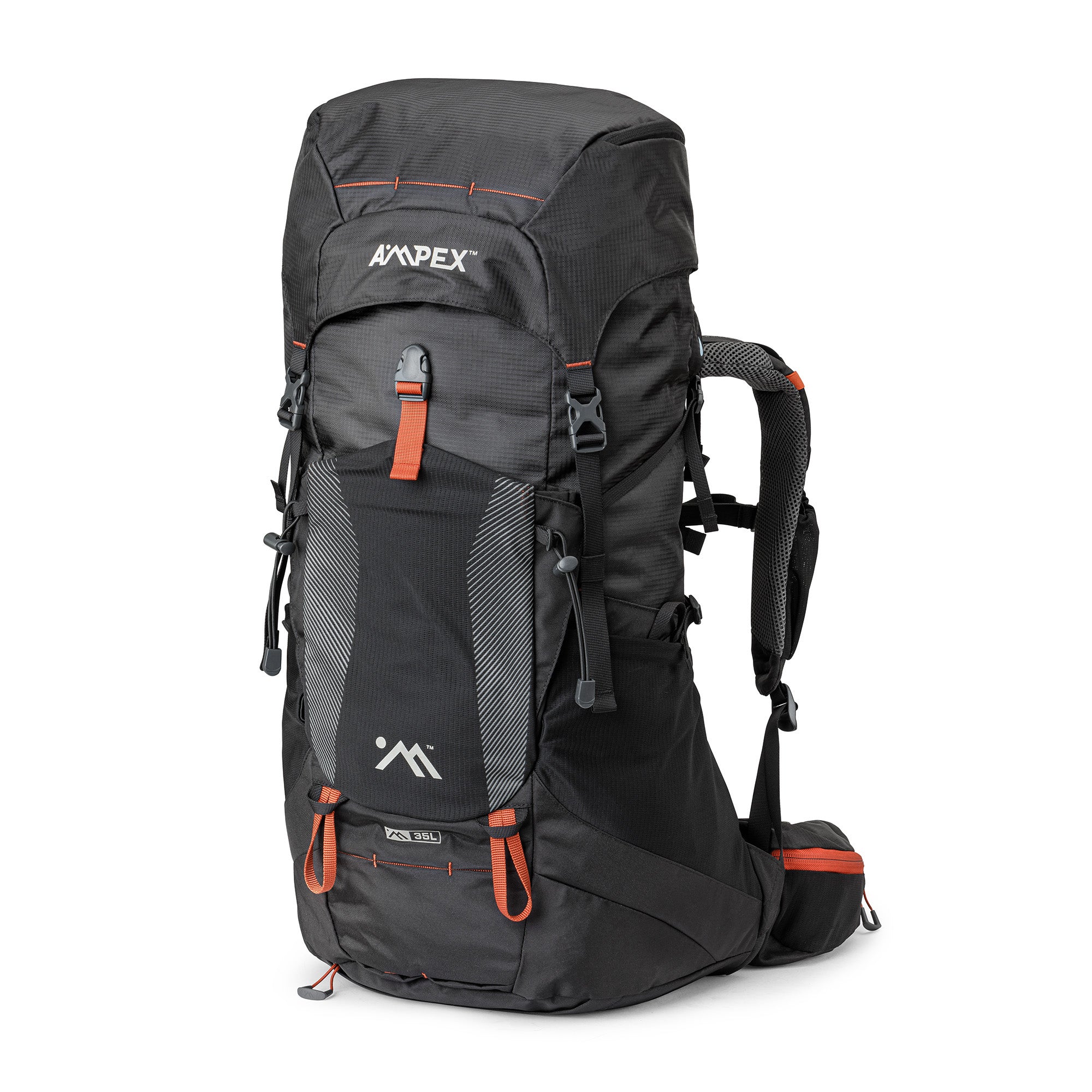 Hiking Backpack 35L – Ampex Gear