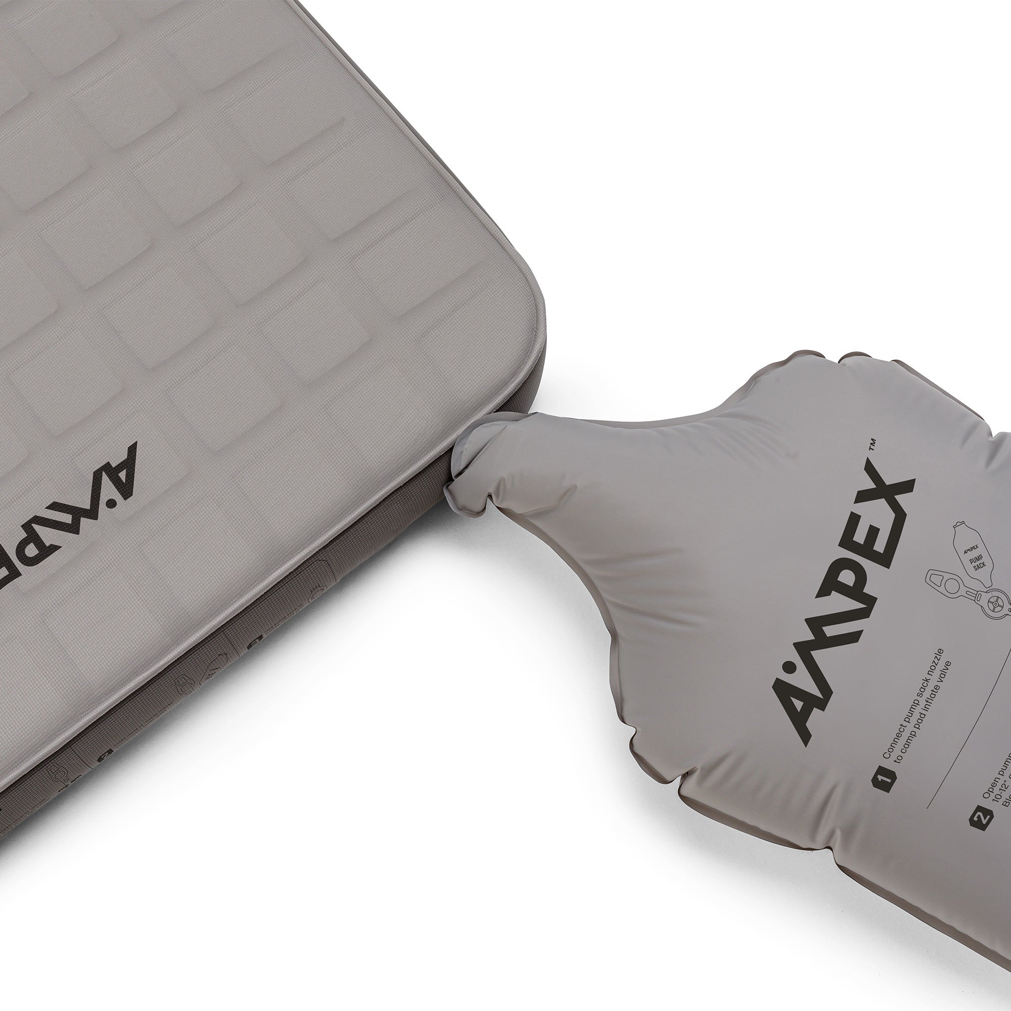 4 Season Sleeping Pad (Long/Wide Size)