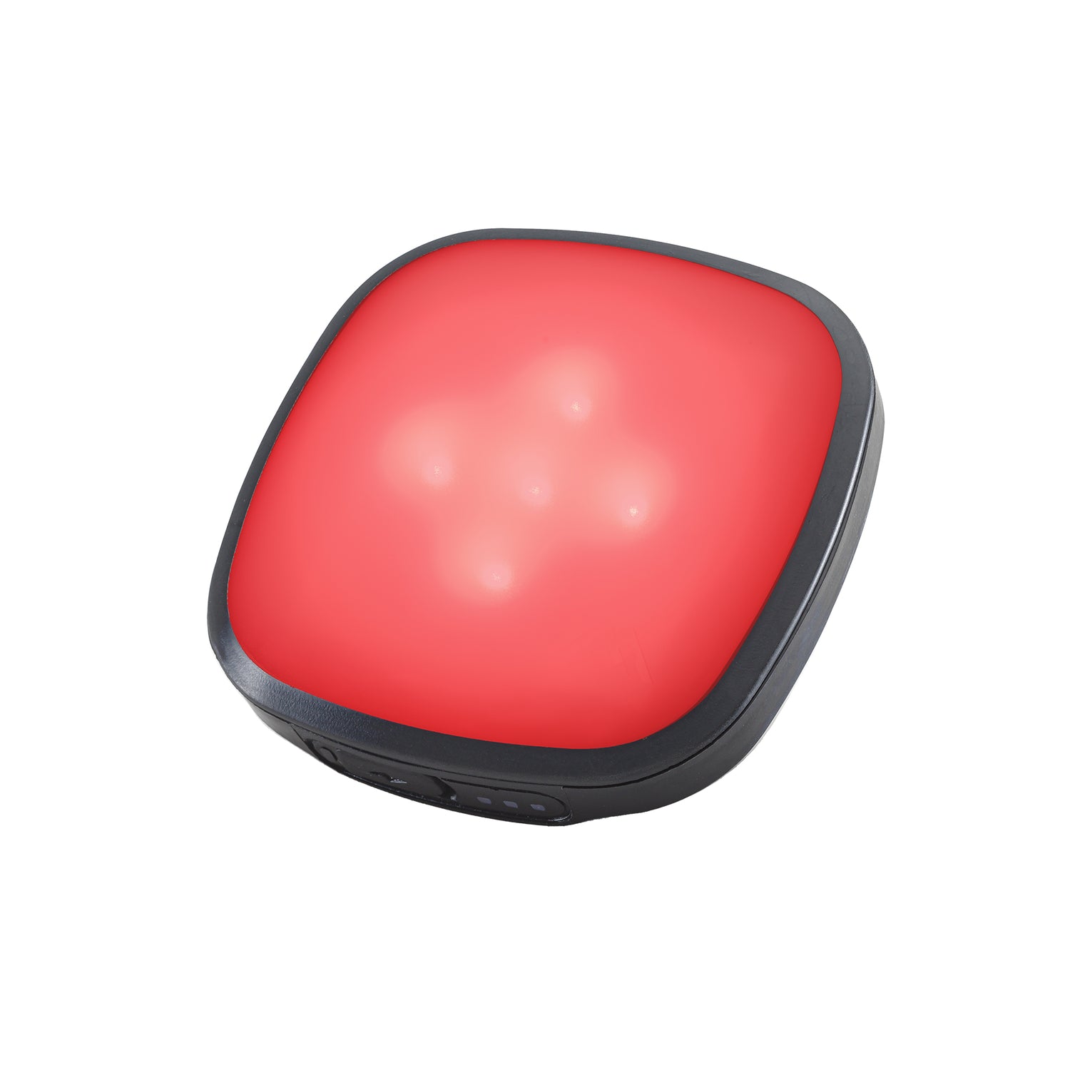 300L AMPEX tent light in red light mode