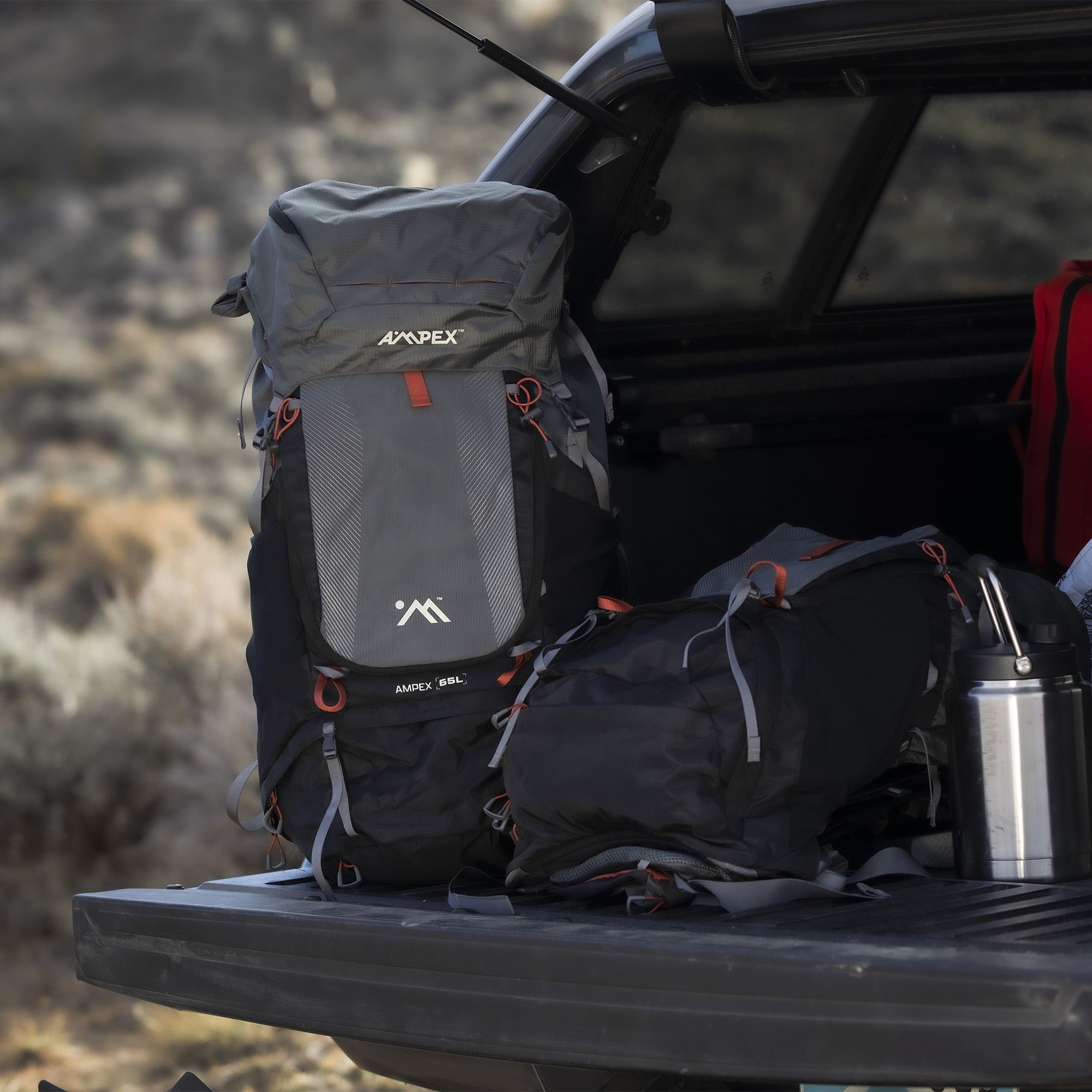 Hiking Backpack 65L
