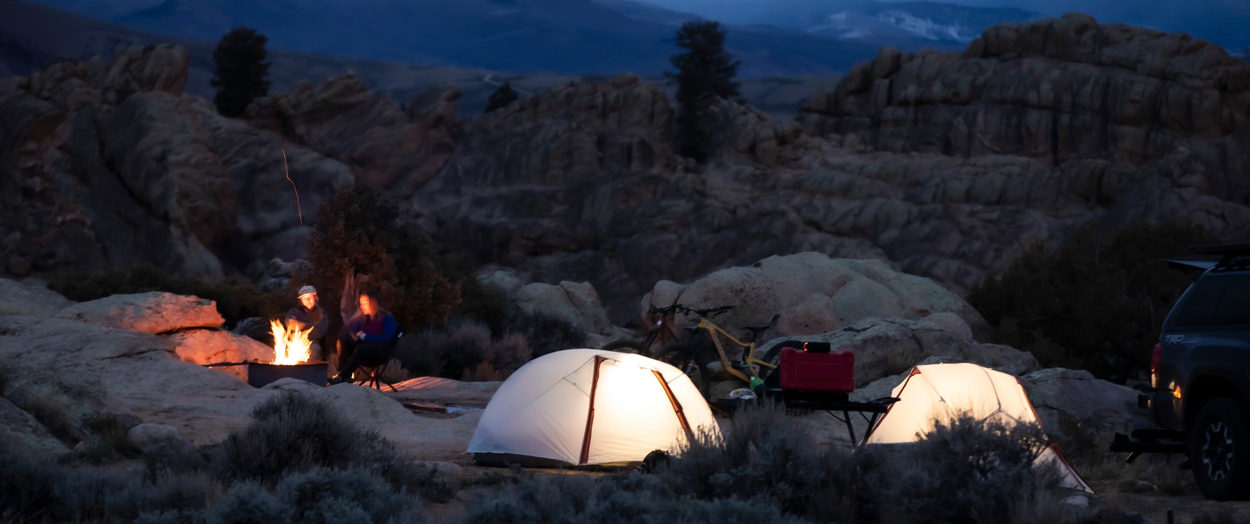 Booking Your Campsite: A Step-by-Step Guide for Backpackers