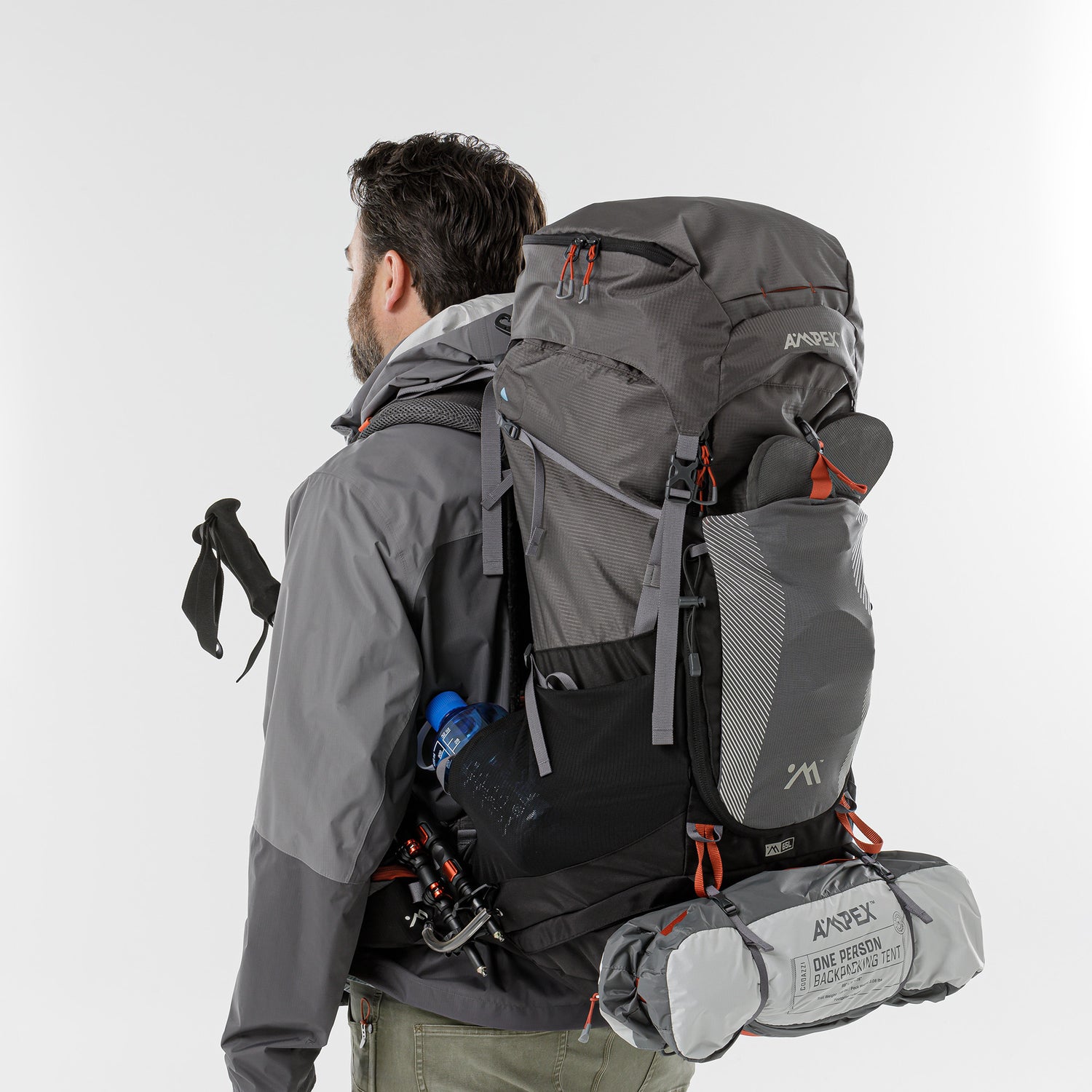 Hiking Backpack 65L