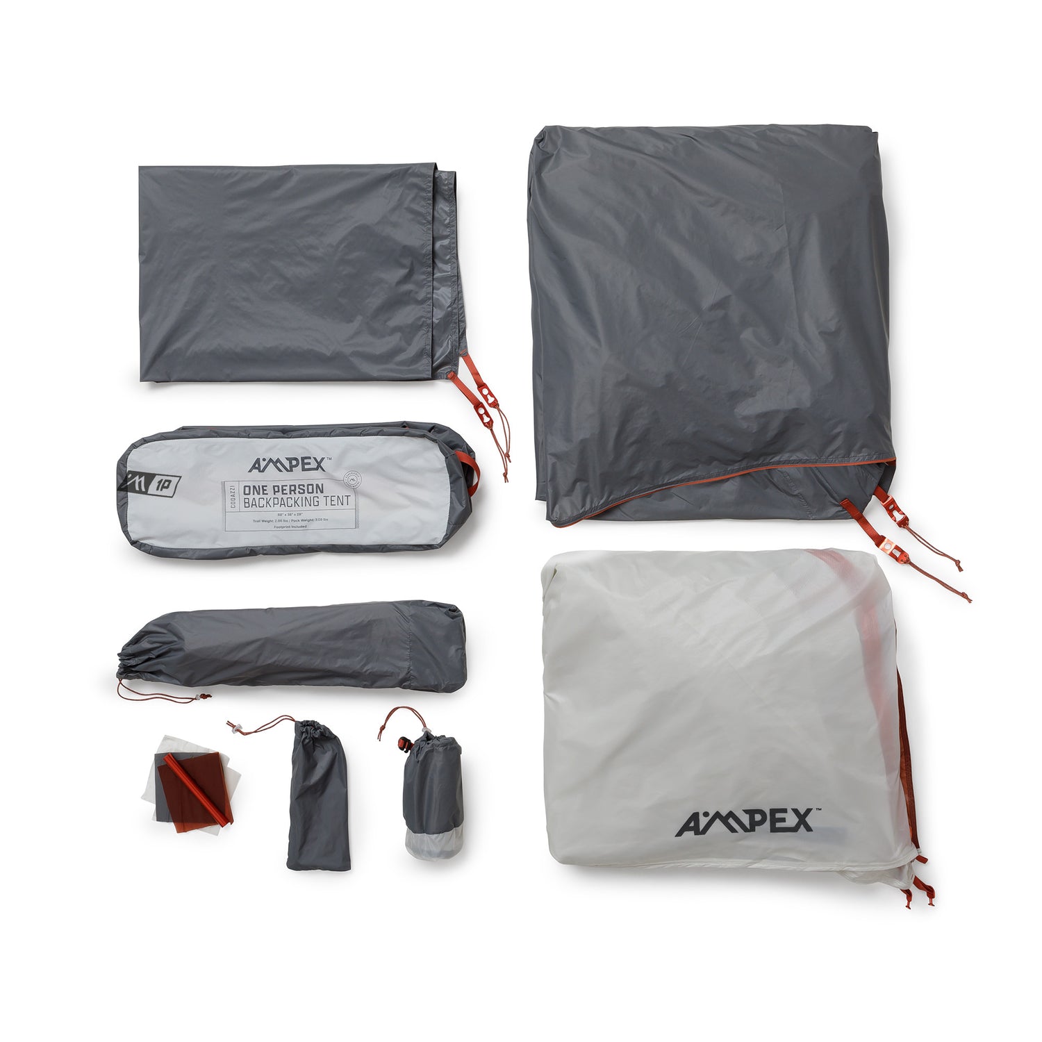 tent packing Lightweight Backpacking Tent