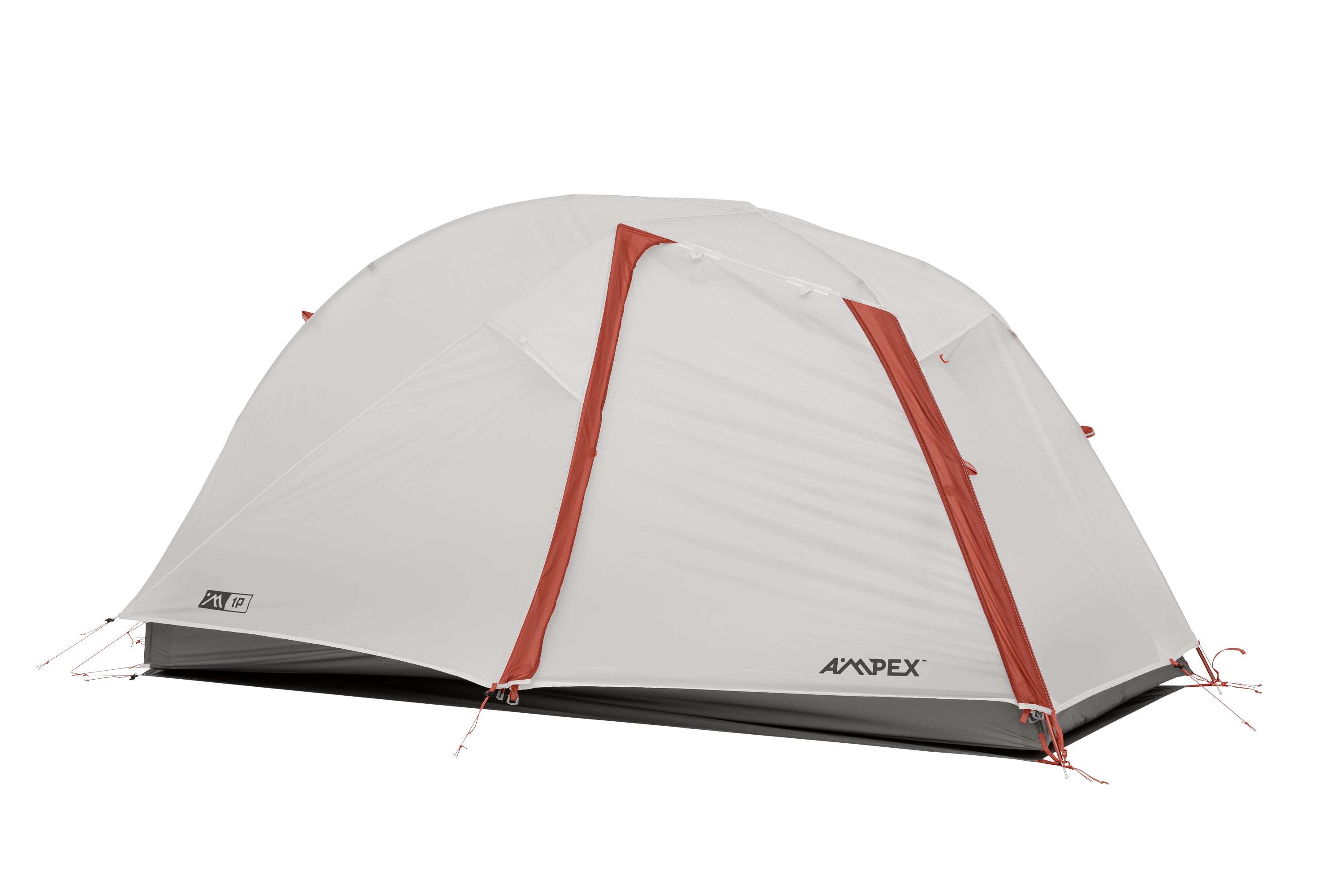 Lightweight Backpacking Tent 1 Person Ampex Gear