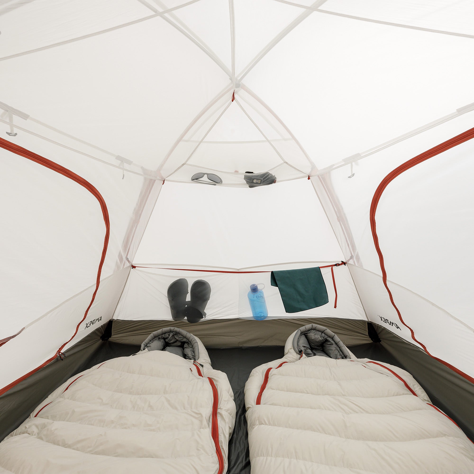 Ultralight Backpacking Tent | 3 Person