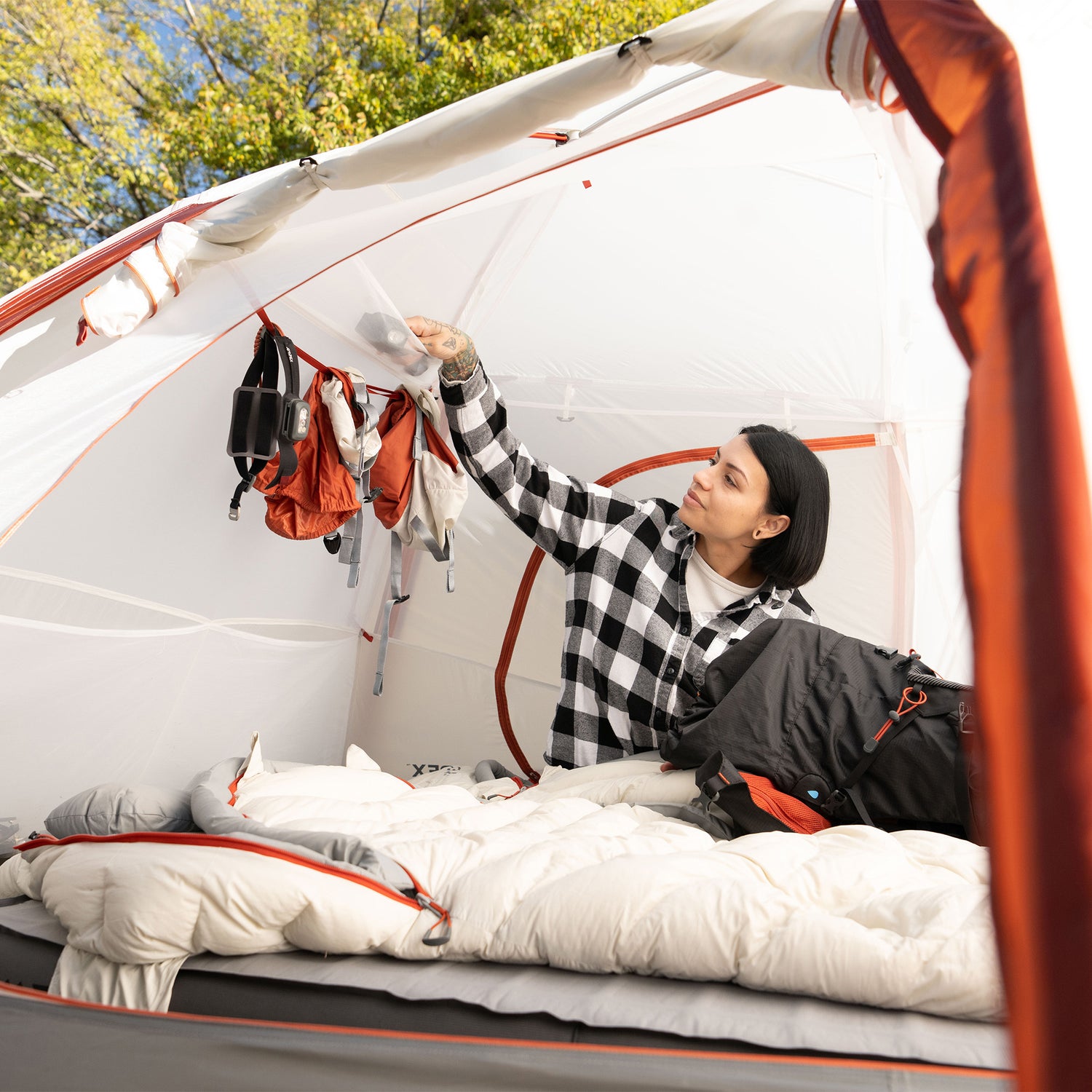 Lightweight Backpacking Tent | 3 Person Lightweight Backpacking Tent | 3 Person